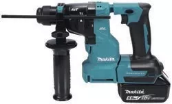 Makita DHR183RTWJ 18V Akülü Elektropnömatik Kırıcı - Delici 2x5.0Ah 2.9Kg