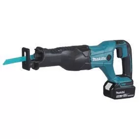 Makita DJR186RFE 18V Akülü Tilki kuyruğu 2x3.0Ah