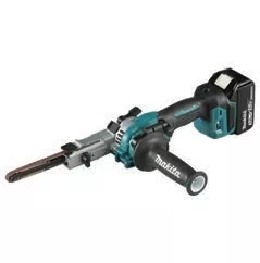 Makita DBS180RTJ 18V Akülü Eğeleme - Zımparalama 2x5.0Ah