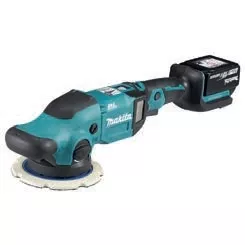Makita DPO600RTE 18V Akülü Eksantrik Zımpara 2x5.0Ah