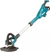 Makita DSL800RTE 18V Akülü Duvar Zımparalama 2x5.0Ah