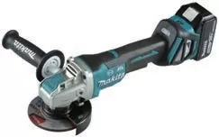 Makita DGA469RTJ 18V Akülü Avuç Taşlama 2x5.0Ah 115mm