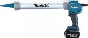 Makita DCG180RYEB 18V Akülü Silikon Tabancası 2x1.5Ah