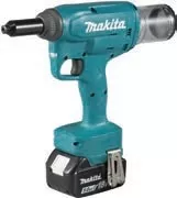 Makita DRV150RTJ 18V Akülü Perçin Tabancası 2x5.0Ah