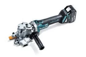 Makita DCS251ZK 18V Akülü Çelik Çubuk Kesici (Aküsüz)