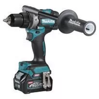Makita DF001GM201 40V Akülü Darbesiz Matkap 2x4.0Ah