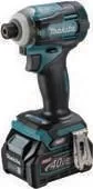 Makita TD001GM201 40V Akülü Darbeli Vidalama 2x4.0Ah