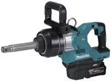 Makita TW010GZ 40V 1’’ Akülü Darbeli Somun Sıkma (Aküsüz) 4000Nm