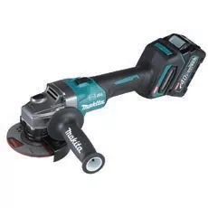 Makita GA004GM201 40V Akülü Avuç Taşlama 2x4.0Ah 115mm