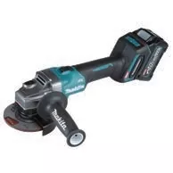 Makita GA007GM201 40V Akülü Avuç Taşlama 2x4.0Ah 115mm