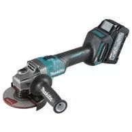 Makita GA005GM201 40V Akülü Avuç Taşlama 2x4.0Ah 125mm