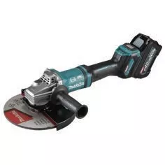 Makita GA038GT201 40V Akülü Büyük Taşlama 2x5.0Ah 230mm