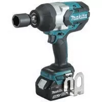 Makita DTW1001Z 18V 3/4’’ Akülü Darbeli Somun Sıkma (Aküsüz) 1250Nm