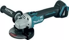 Makita DGA506Z 18V Akülü Avuç Taşlama (Aküsüz) 125mm