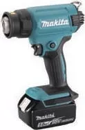 Makita DHG180Z 18V Akülü Sıcak Hava Tabancası (Aküsüz)