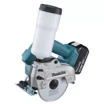 Makita DCC501ZJ 18V Akülü Elmas Testere (Aküsüz)