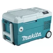 Makita DCW180Z 18V Akülü Soğutucu/Isıtıcı Dolap (Aküsüz)