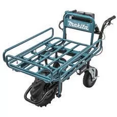 Makita DCU180Z 18V Akülü El Arabası (Aküsüz) 130Kg