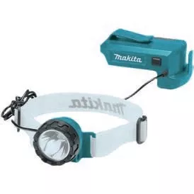 Makita DML800 18V Akülü Kafa Feneri (Aküsüz)