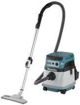 Makita DVC155LZX2 36V Akülü Islak - Kuru Süpürge (Aküsüz)