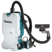Makita DVC660Z 18V Akülü Sırt Süpürgesi (Aküsüz)