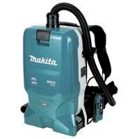 Makita VC012GZ01 40V Akülü Sırt Süpürgesi (Aküsüz)