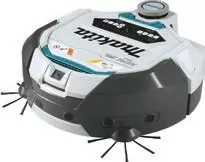 Makita DRC300 36V Akülü Robot Zemin Süpürgesi (Aküsüz)