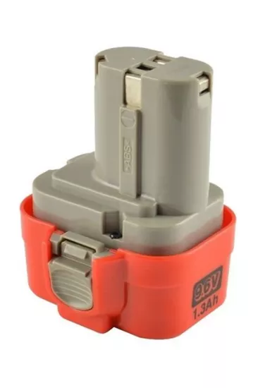 Makita 193977-7 9.6V PA09 Model Yedek Akü 1.3Ah