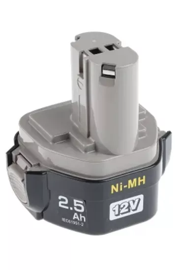 Makita 193100-4 12V 1234 Model Yedek Akü 2.5Ah
