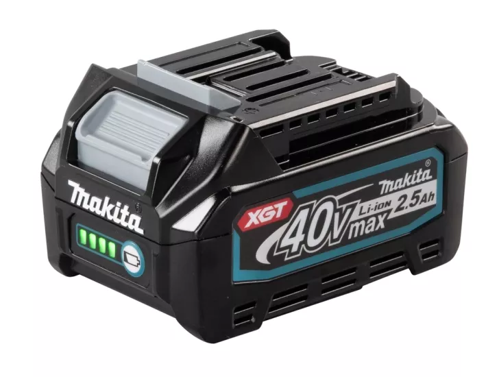 Makita 191B36-3 40V BL4025 Model Yedek Akü 2.5Ah