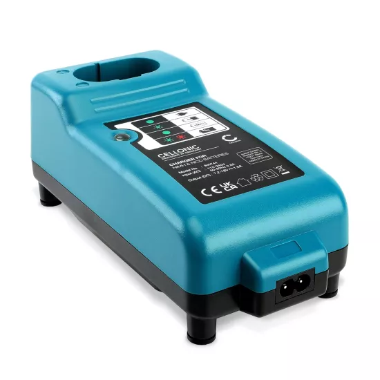 Makita 193827-6 DC1804 Şarj Cihazı