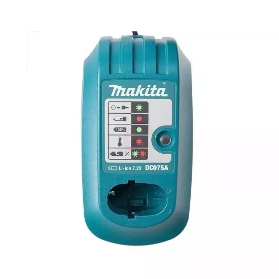Makita 194320-3 DC07SA Şarj Cihazı