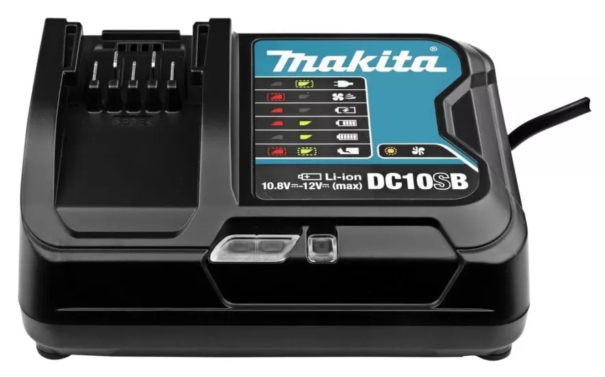 Makita 197363-4 DC10SB Şarj Cihazı