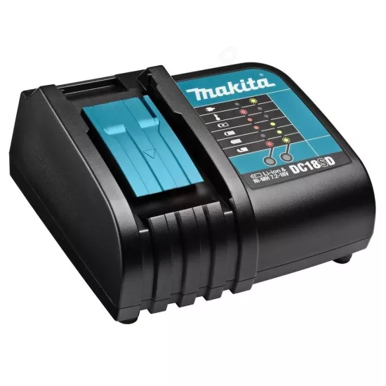 Makita 194533-6 DC18SD Şarj Cihazı