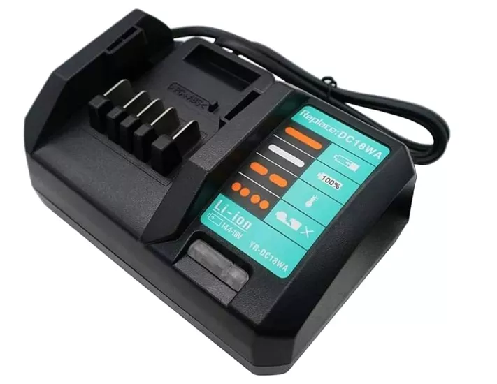 Makita 195423-6 DC18WA Şarj Cihazı