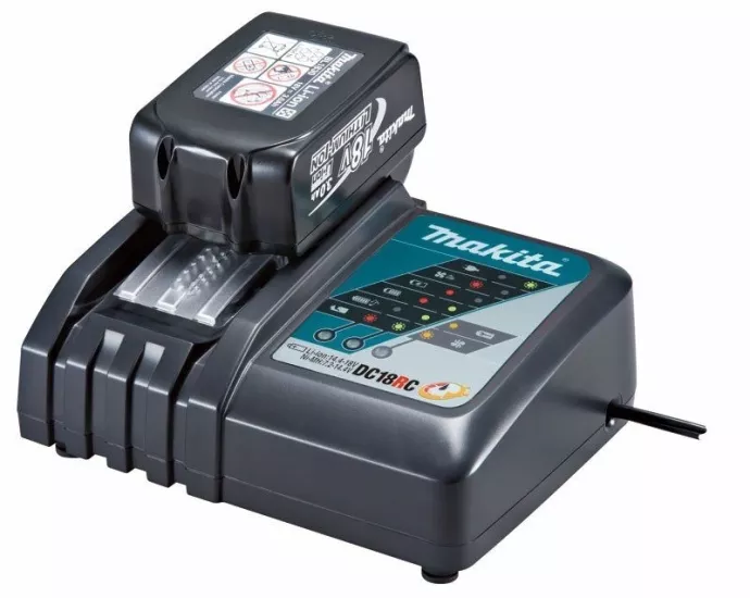 Makita 630718-5 DC18RC Şarj Cihazı