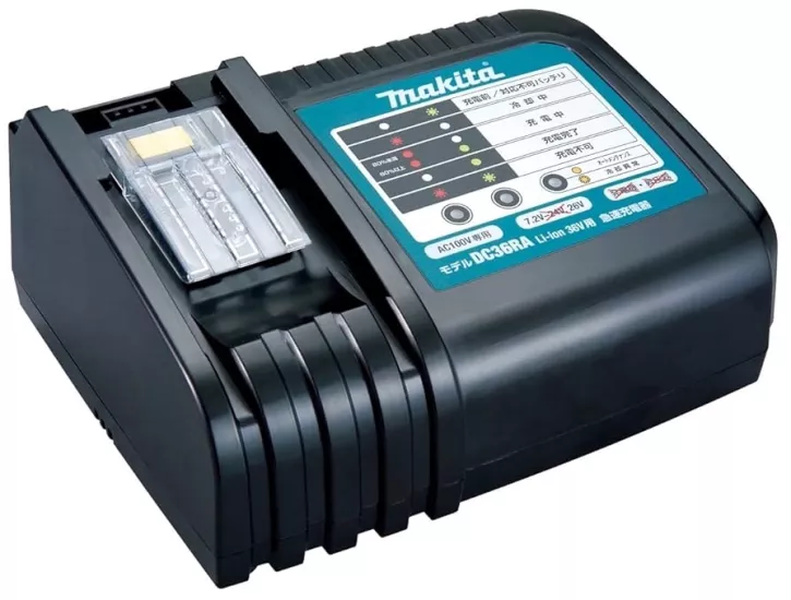 Makita 194863-5 DC36RA Şarj Cihazı