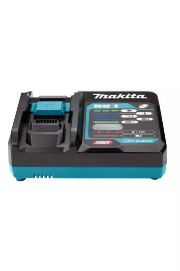 Makita 191E07-8 DC40RA Şarj Cihazı
