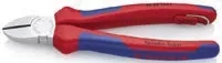 Knipex 70 05 180mm Yan Keski (Asma Halkalı)