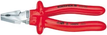 Knipex 02 06 200mm Kombine Pense Ağır Tip