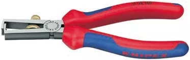Knipex 11 02 160mm Kablo Sıyırma Pensesi