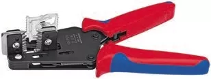 Knipex 12 12 12 195mm Otomatik Kablo Sıyırma Pensesi