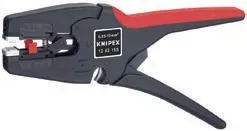 Knipex 12 52 195mm Otomatik Kablo Sıyırıcı