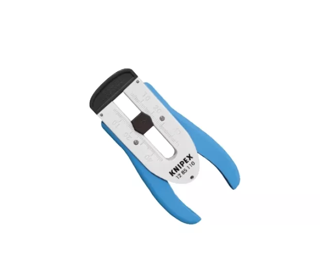 Knipex 12 85 110mm Kablo Sıyırıcı (Fiber Optik)