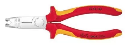 Knipex 13 46 165mm Kablo Kılıfı Soyma Pensesi