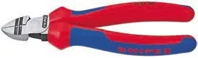 Knipex 14 22 160mm Kablo Sıyırıcılı Yan Keski