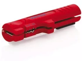 Knipex 16 64 125mm Kablo Sıyırma Aleti