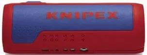 Knipex 90 22 02 100mm Spiral Kablo Kesme ve Sıyırma Aleti