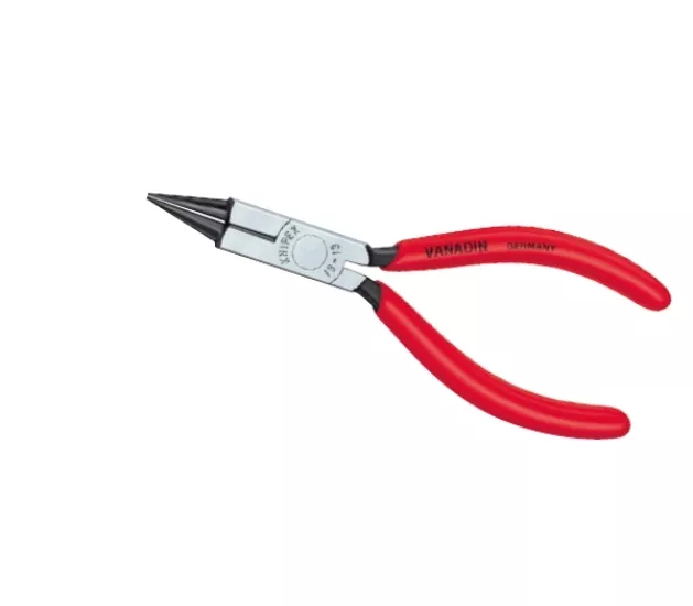 Knipex 19 01 130mm Kesicili Kuyumcu Pensesi