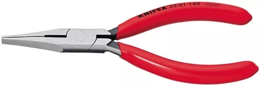 Knipex 23 01 140mm Yassı Ağız Mekanikçi Kargaburun